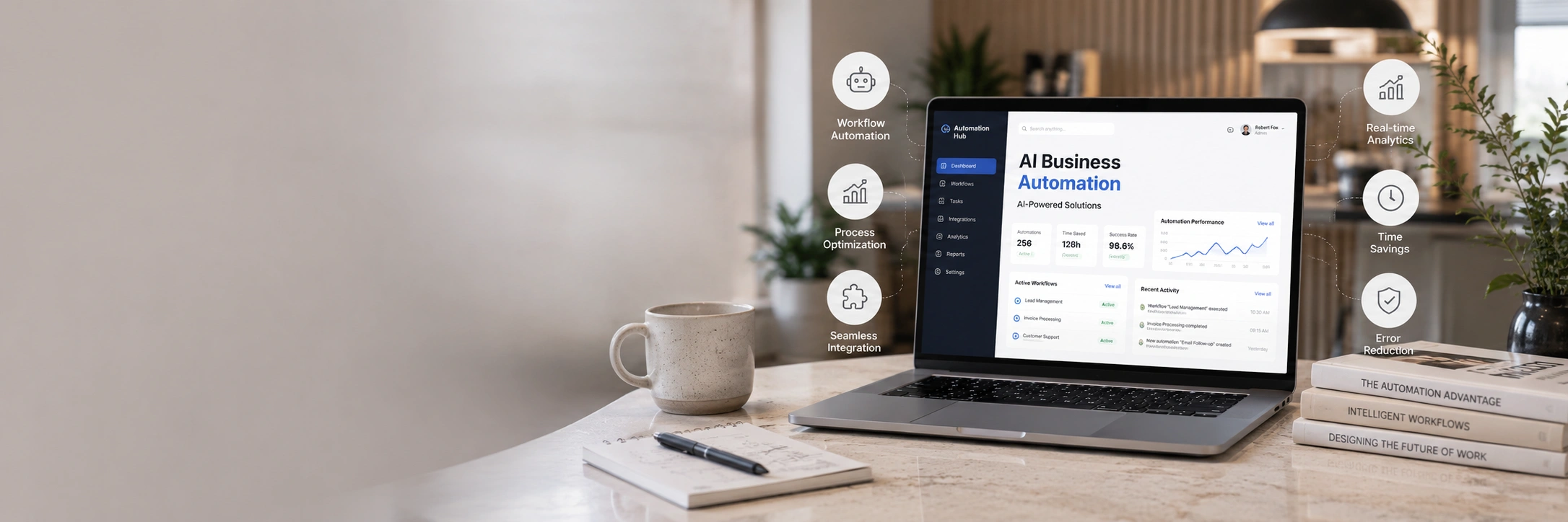 AI Business Automation